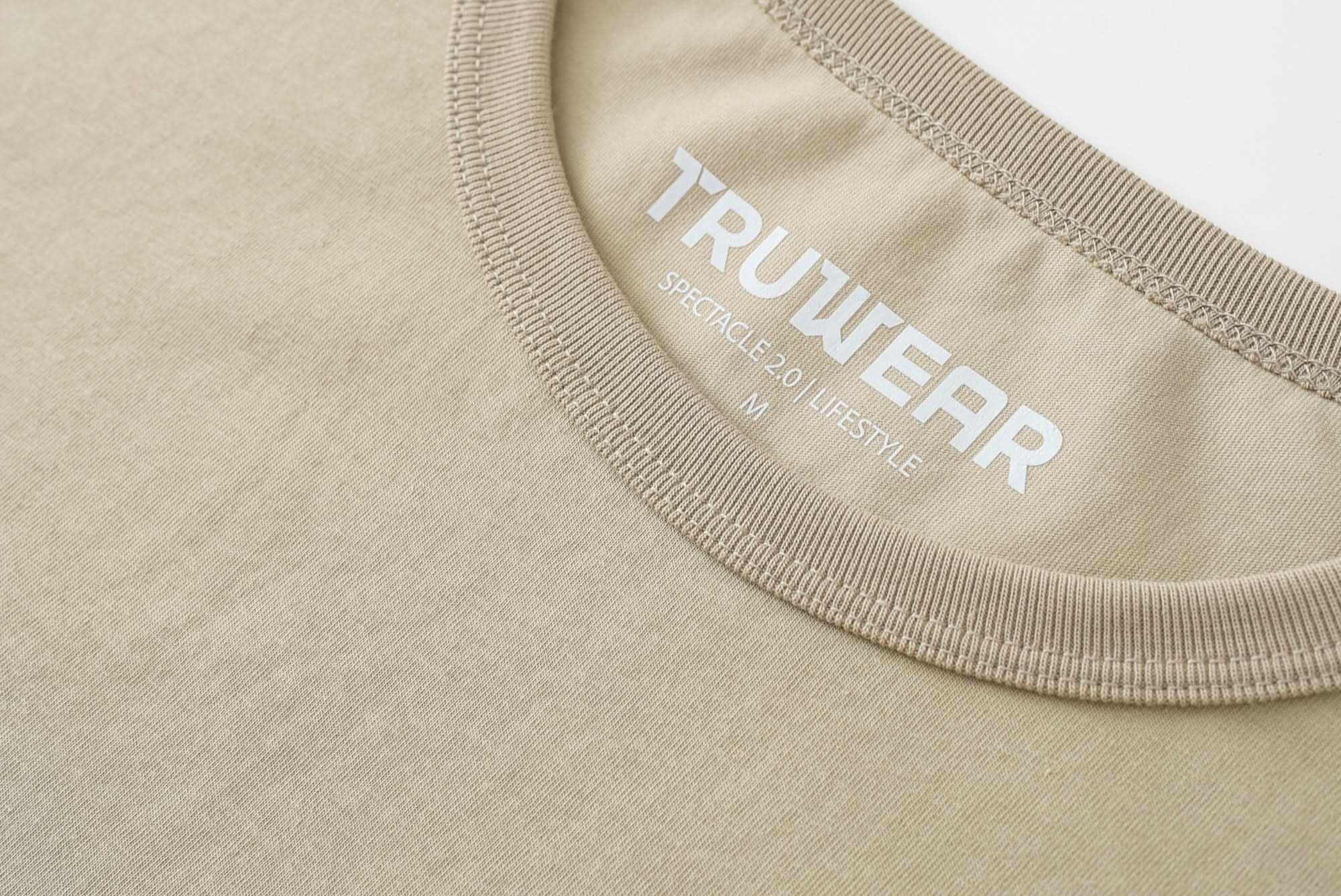 Spectacle 2.0 Walnut T-Shirt - 2.0 Walnut