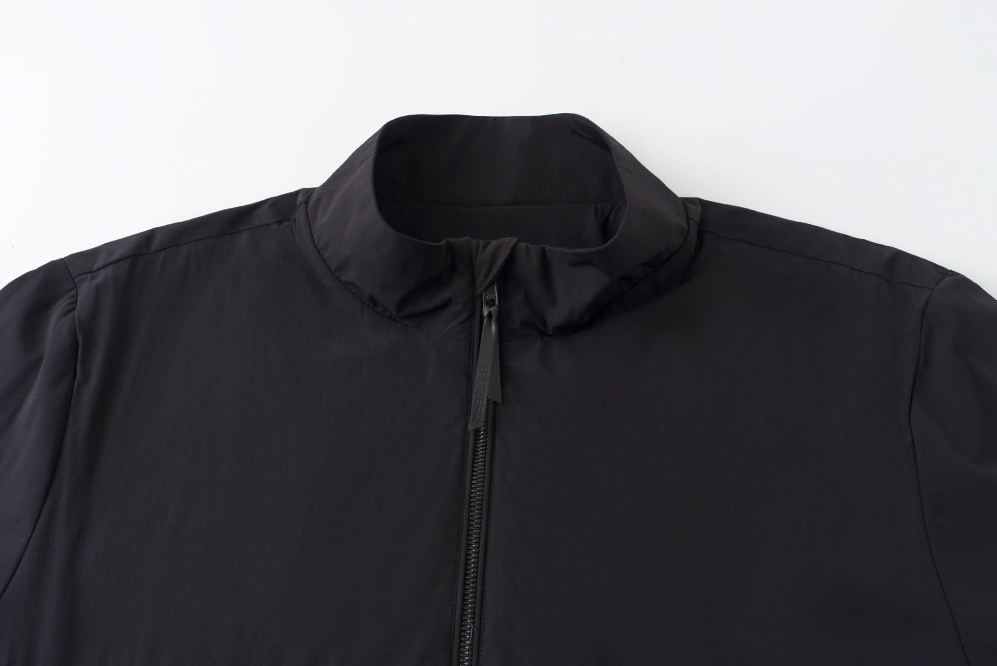 Drive Performance Jacket Black - Black