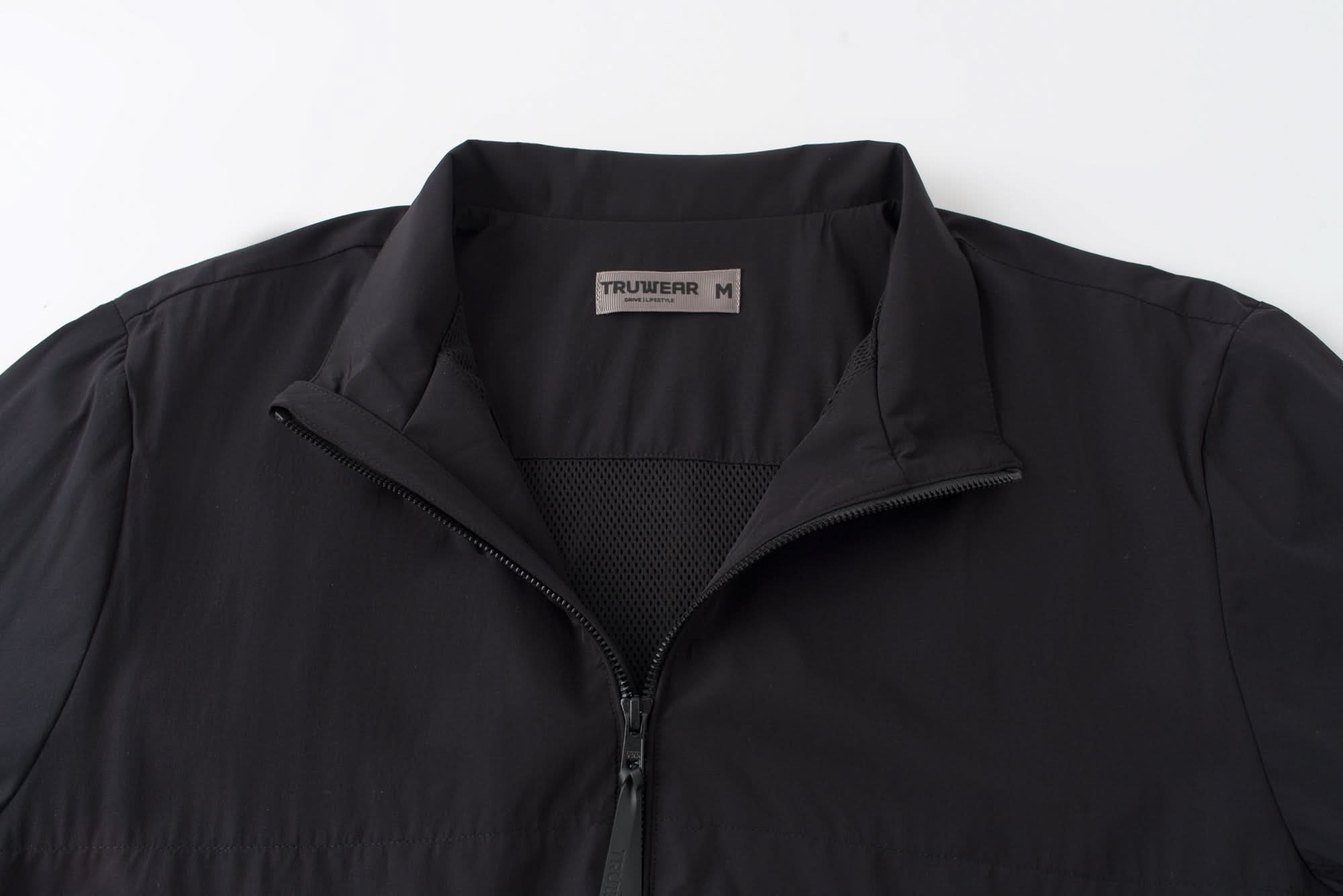 Drive Performance Jacket Black - Black