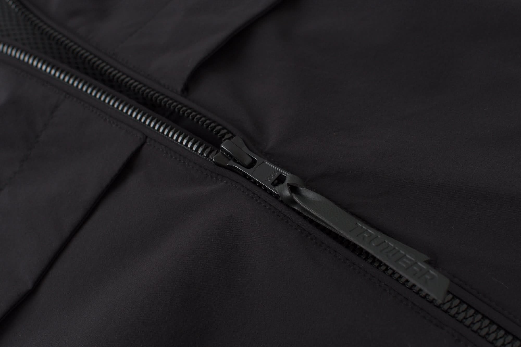 Drive Performance Jacket Black - Black