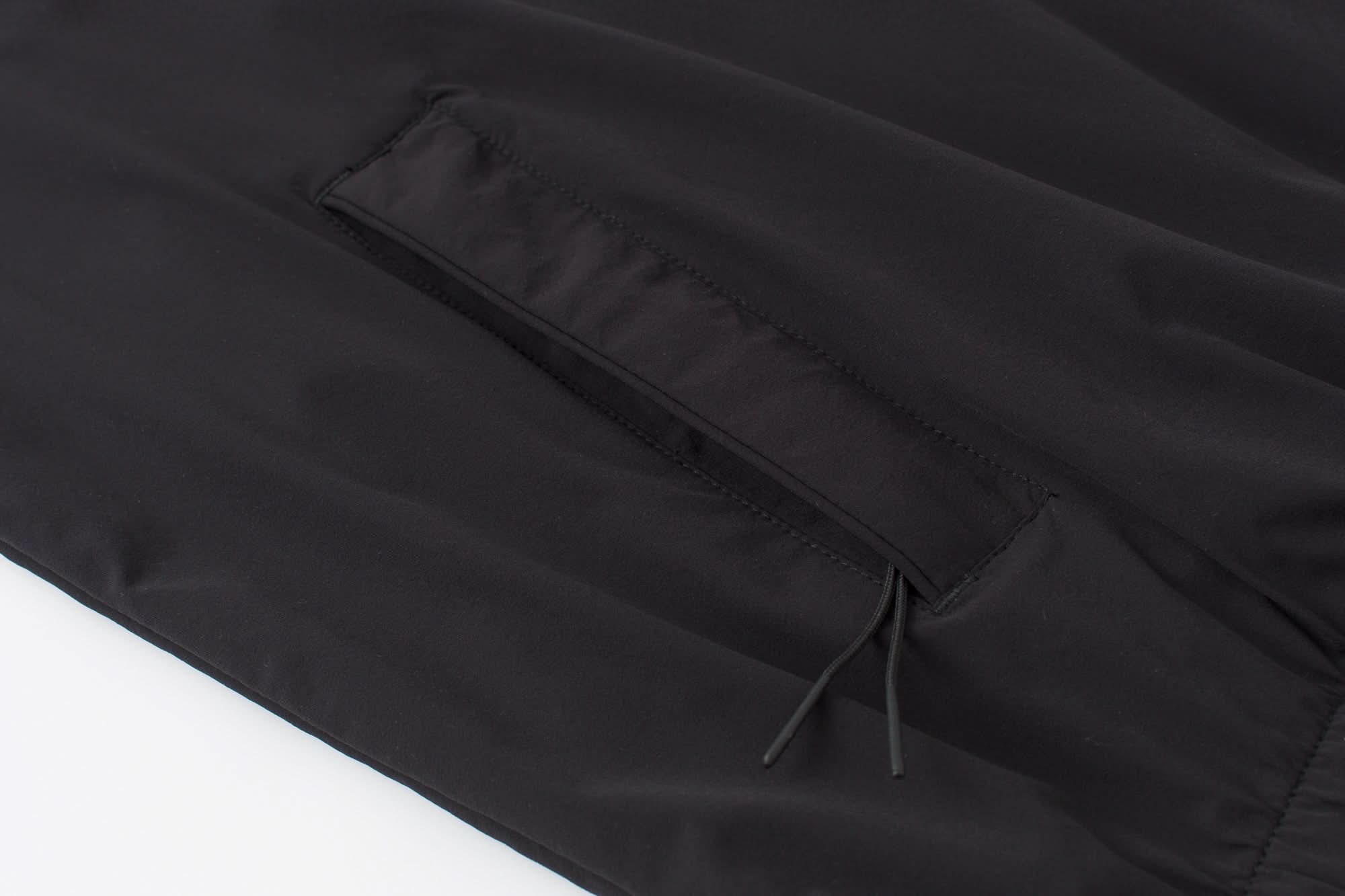 Drive Performance Jacket Black - Black