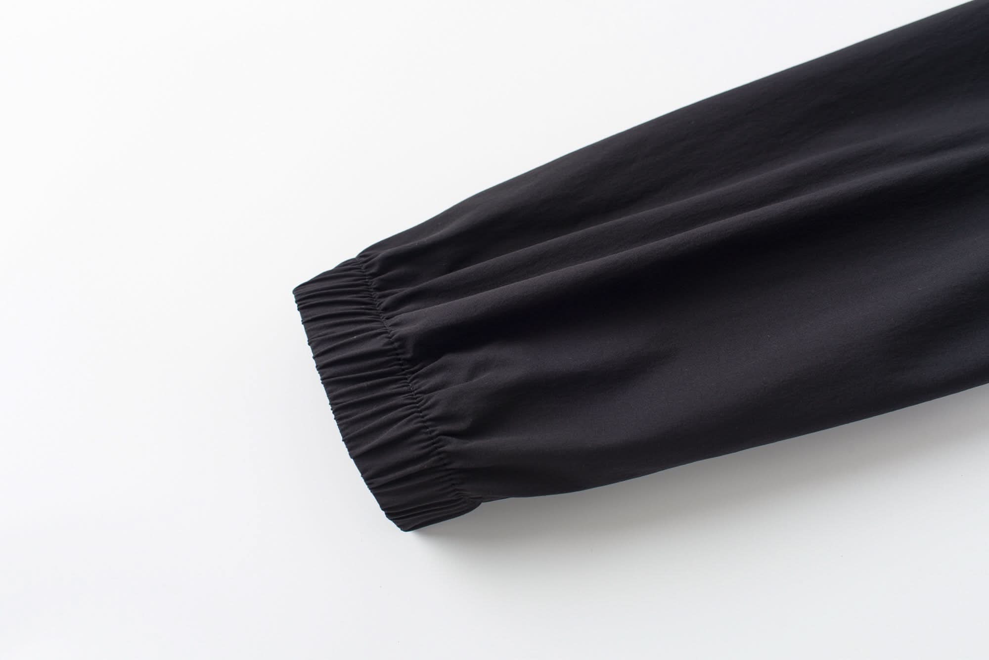 Drive Performance Jacket Black - Black