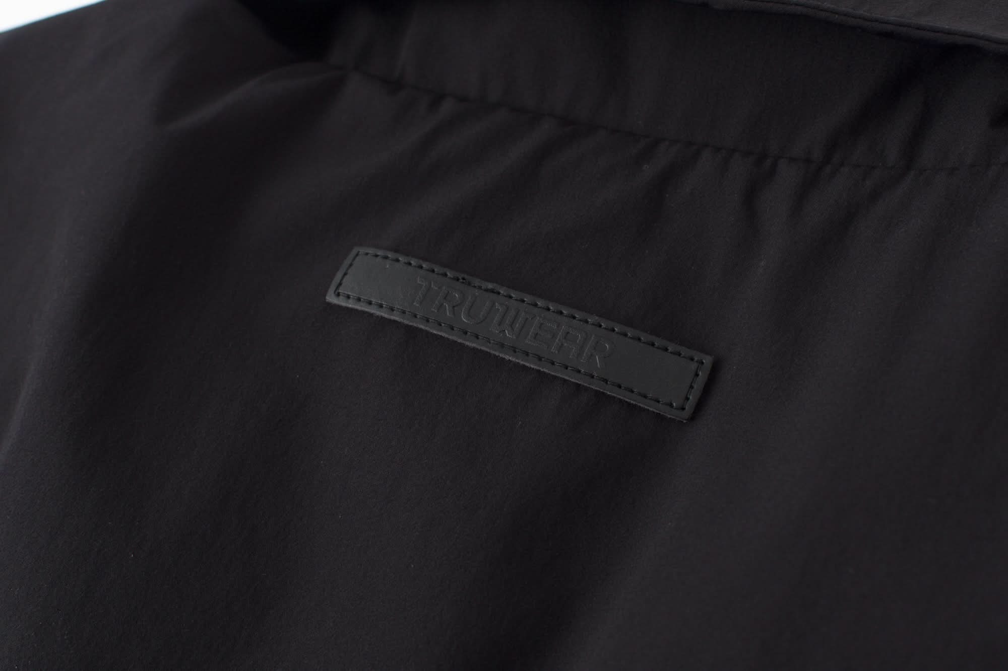 Drive Performance Jacket Black - Black