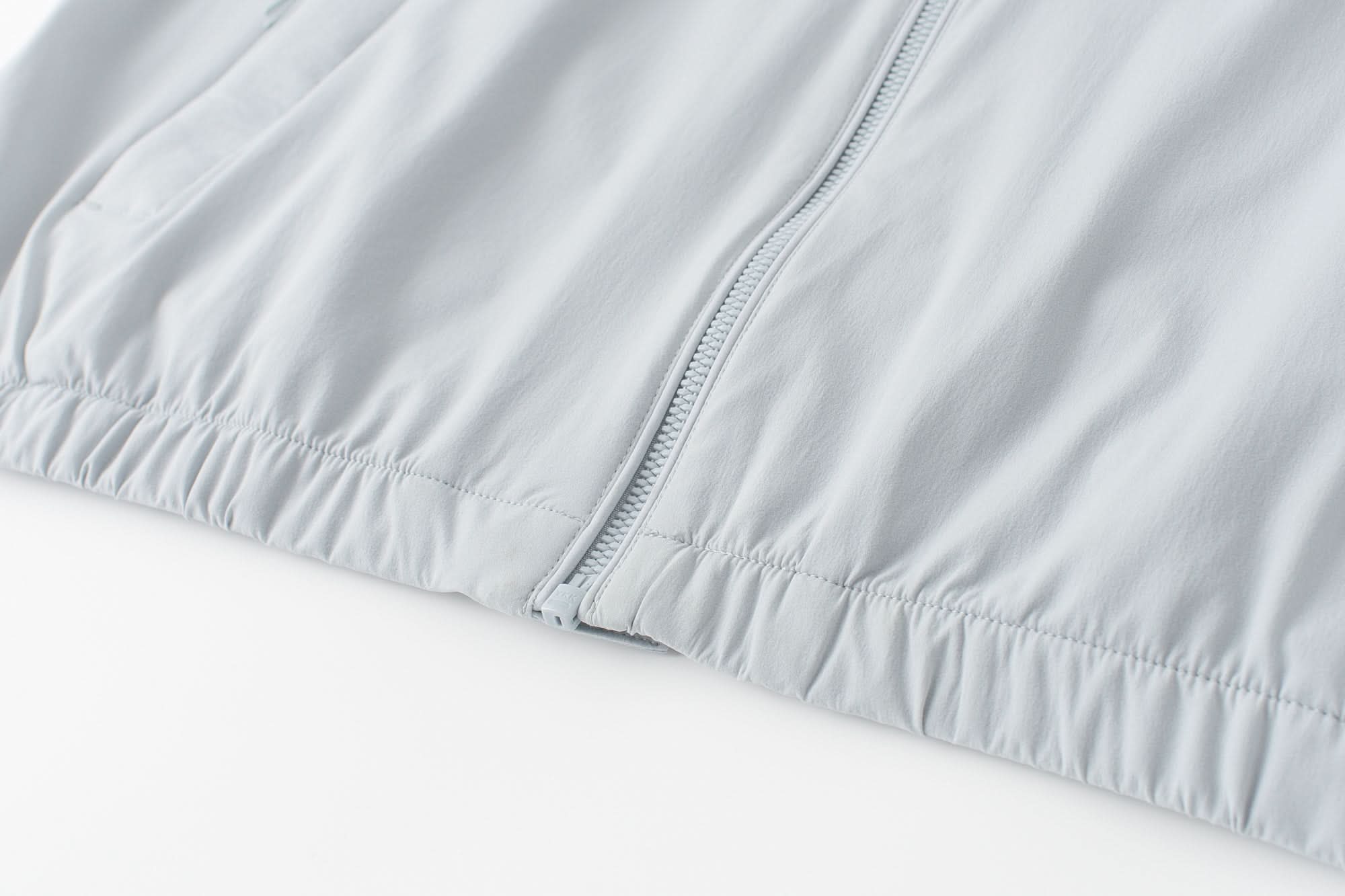 Drive Performance Jacket Light Grey - Grey