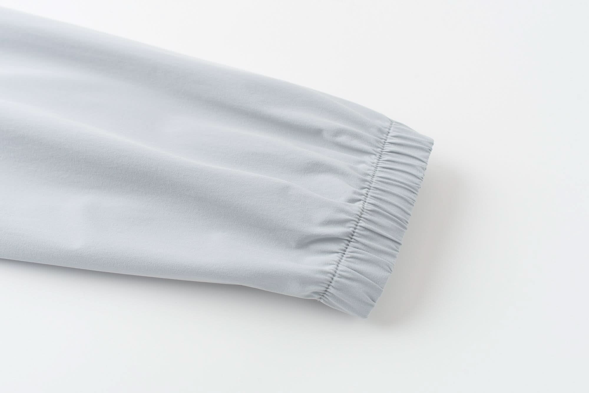 Drive Performance Jacket Light Grey - Grey