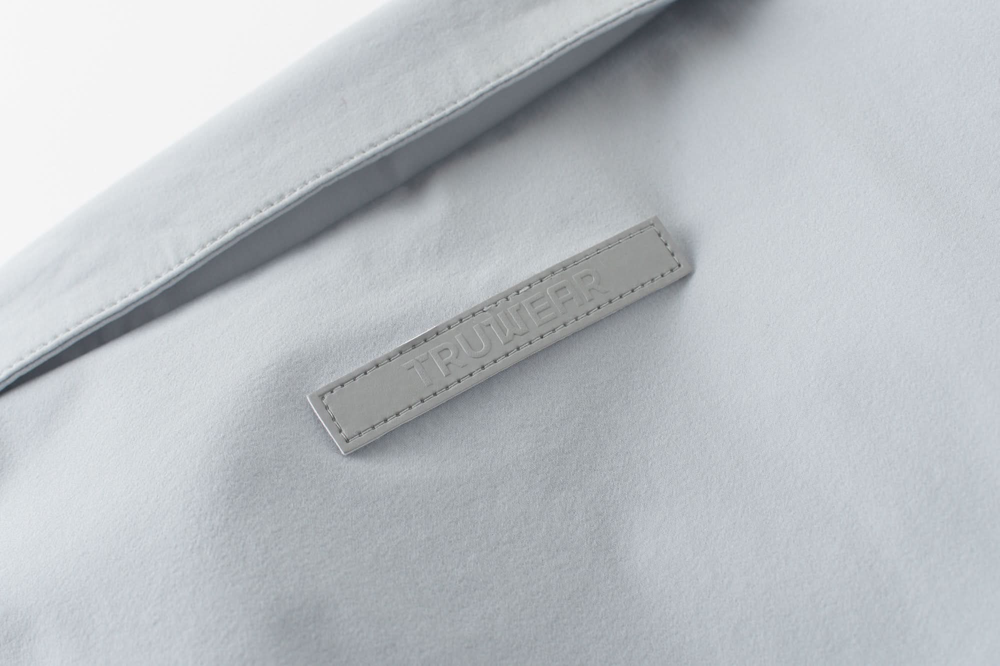 Drive Performance Jacket Light Grey - Grey