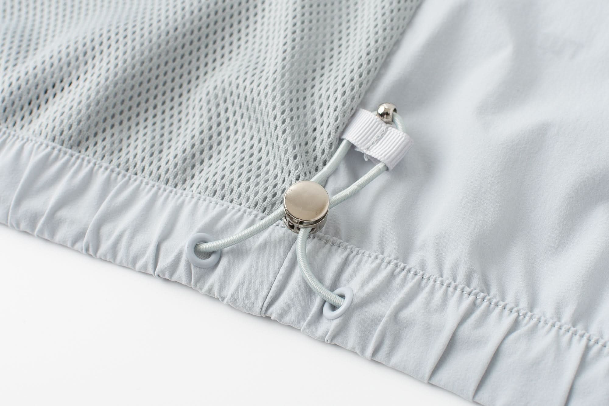 Drive Performance Jacket Light Grey - Grey