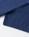 Icon Polo Navy Sleeve