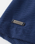 Icon Polo Navy Grommet