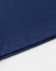 Icon Polo Navy Hem