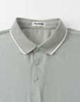 Icon Polo Slate Green