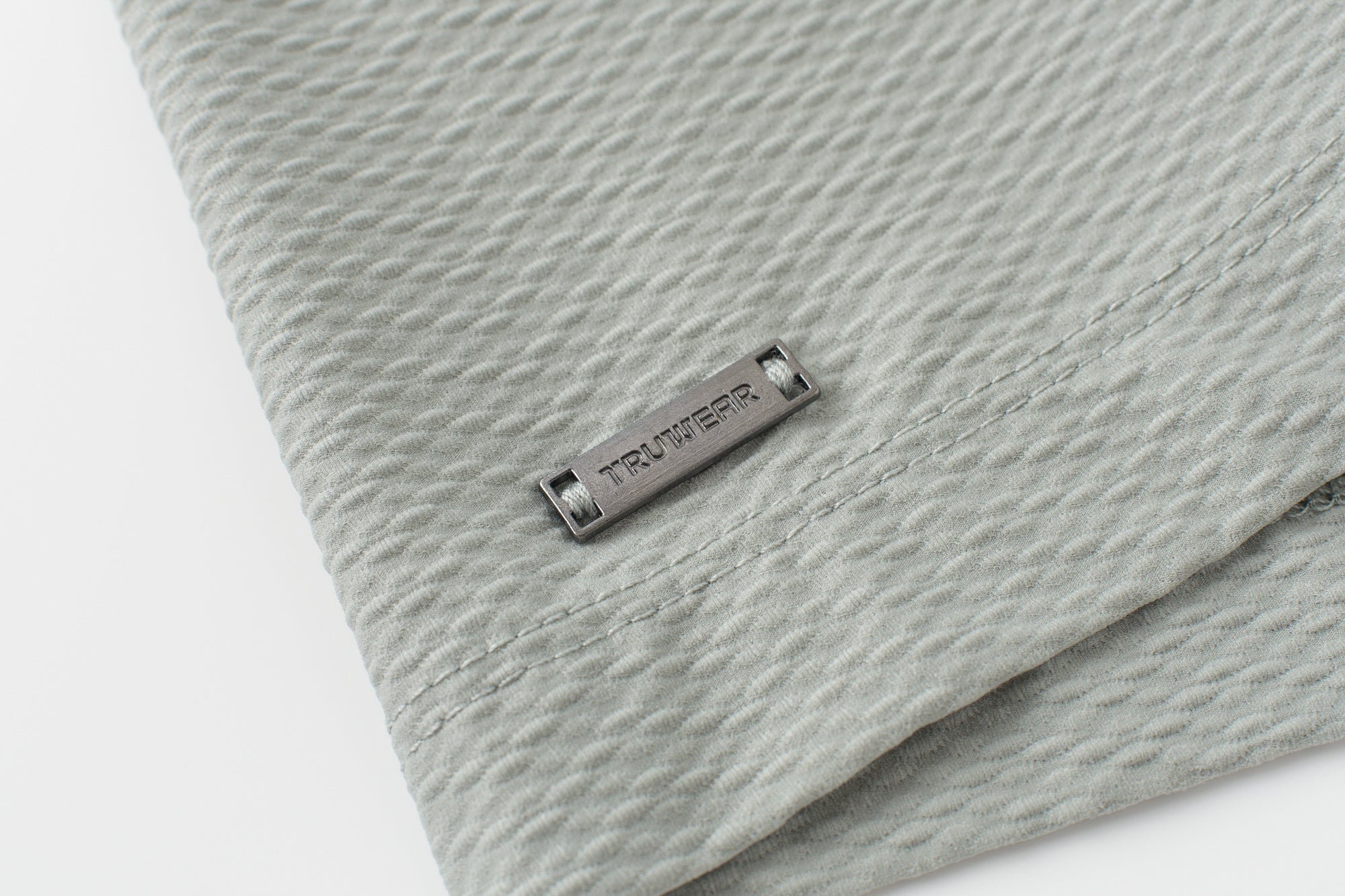  Icon Polo Slate Green Grommet