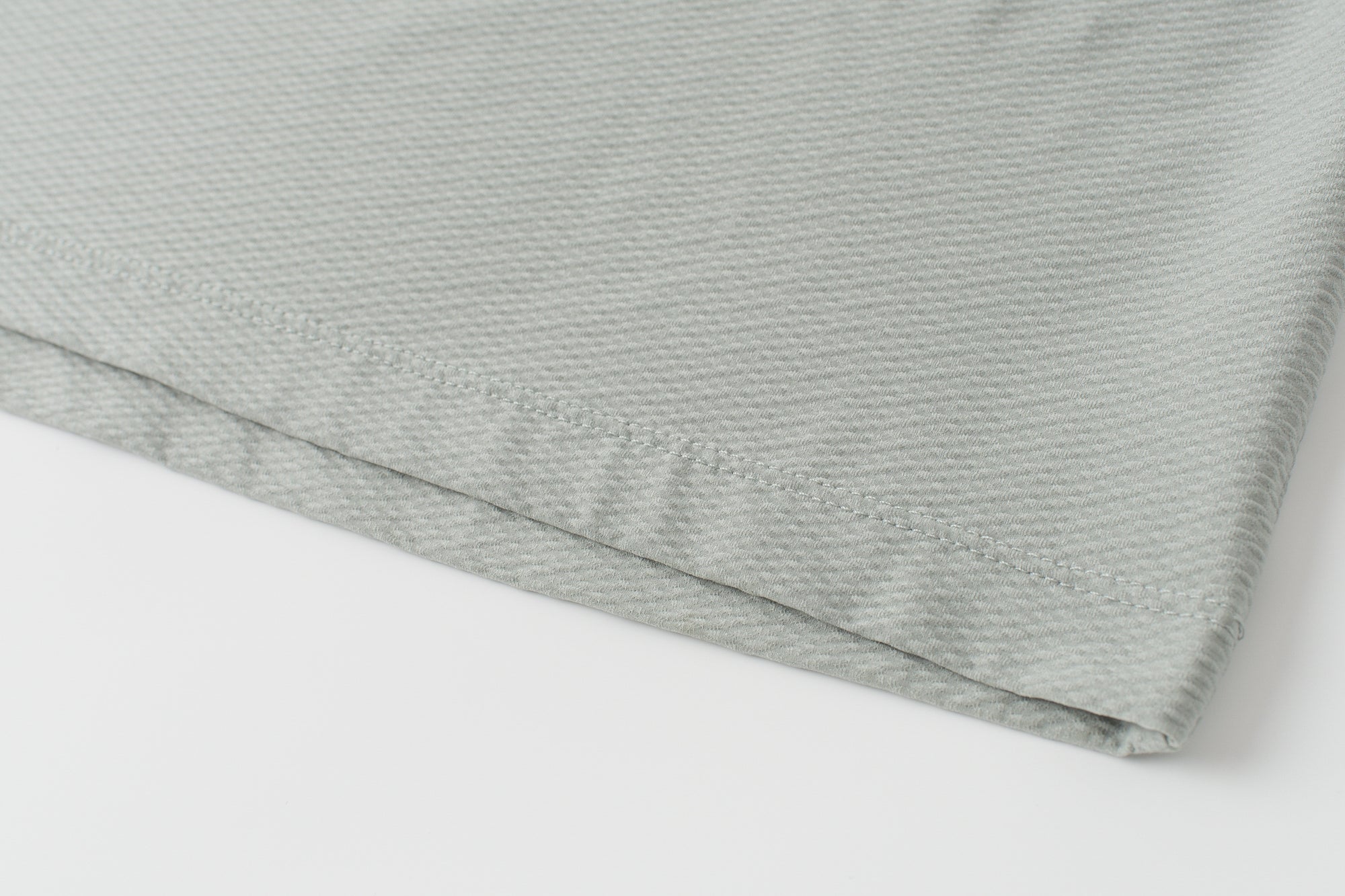 Icon Polo Slate Green Hem