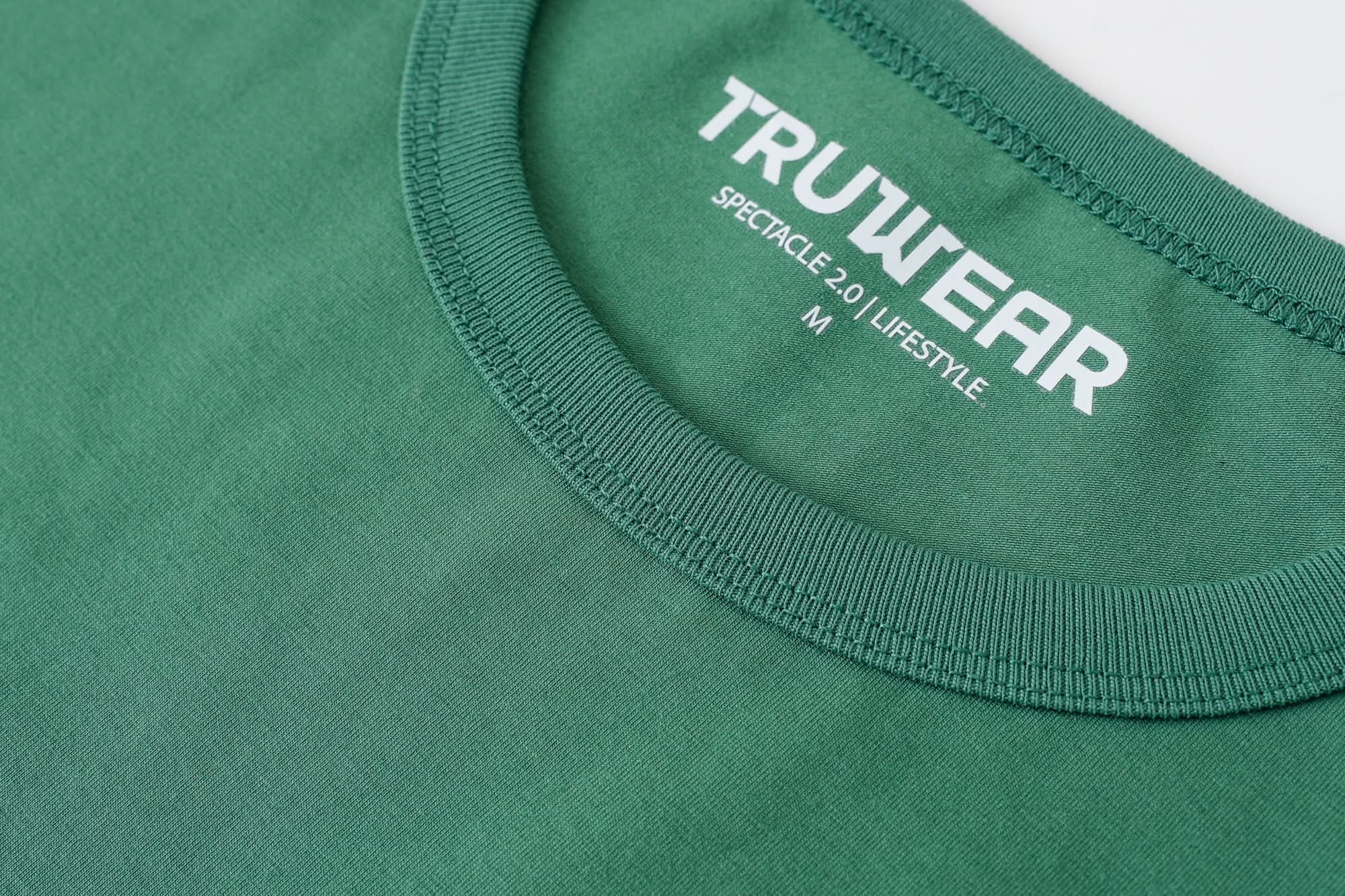Spectacle 2.0 Pine Green T-Shirt - Green