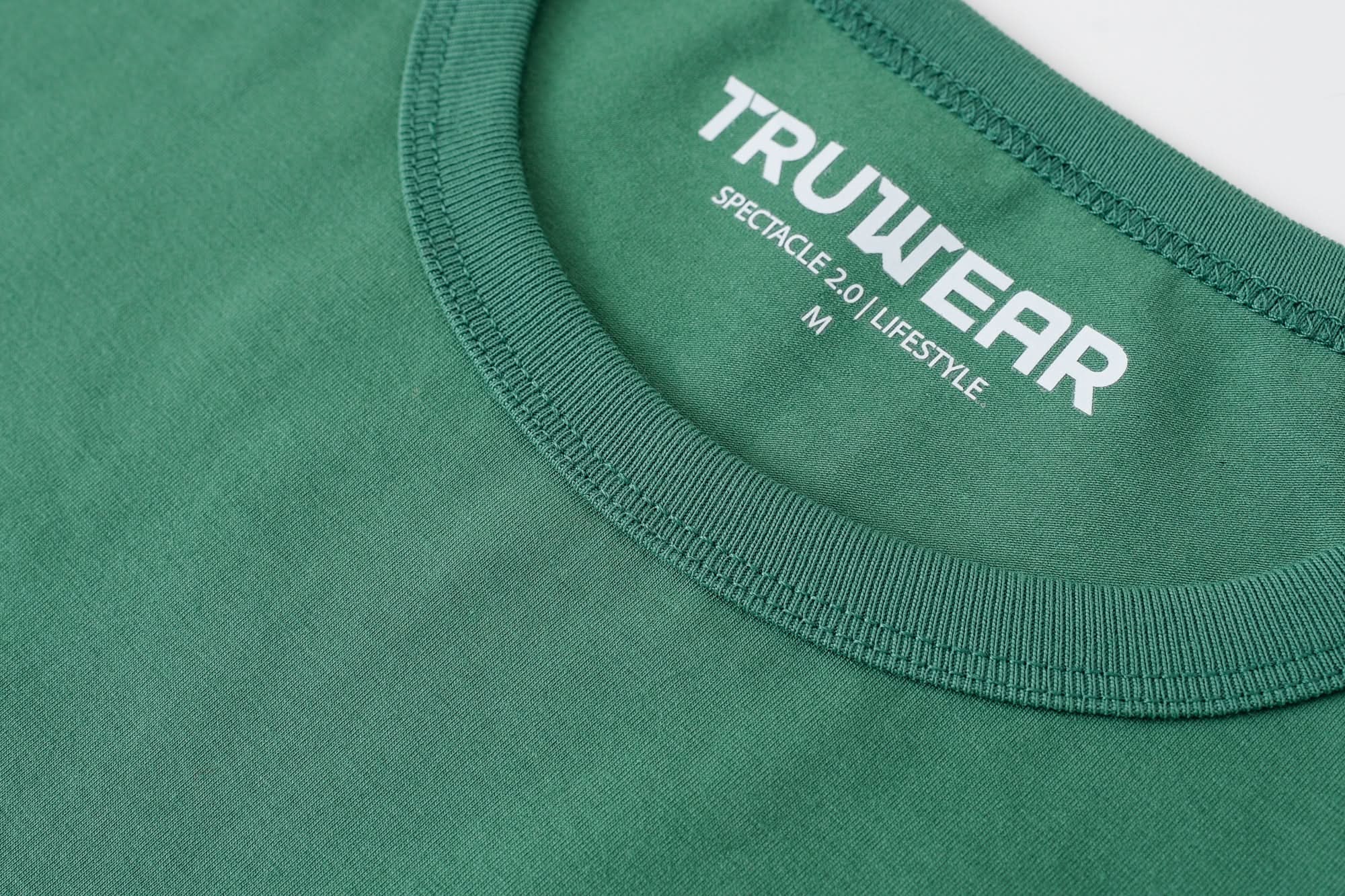 Spectacle 2.0 Pine Green T-Shirt - Green
