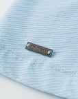 Icon Polo Light Blue Grommet