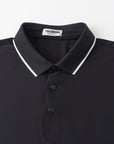 Icon Polo Black - Black