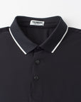 Icon Polo Black - Black