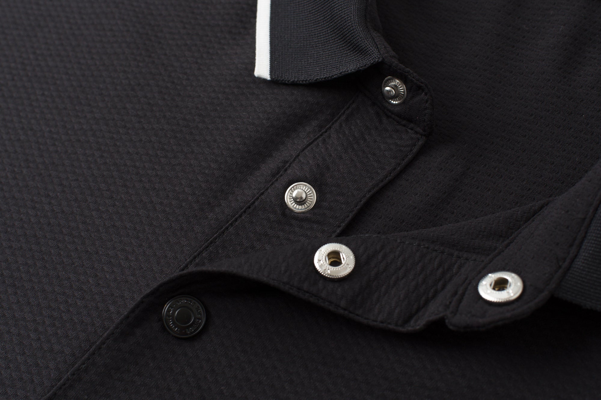 Icon Polo Black - Black