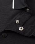 Icon Polo Black - Black