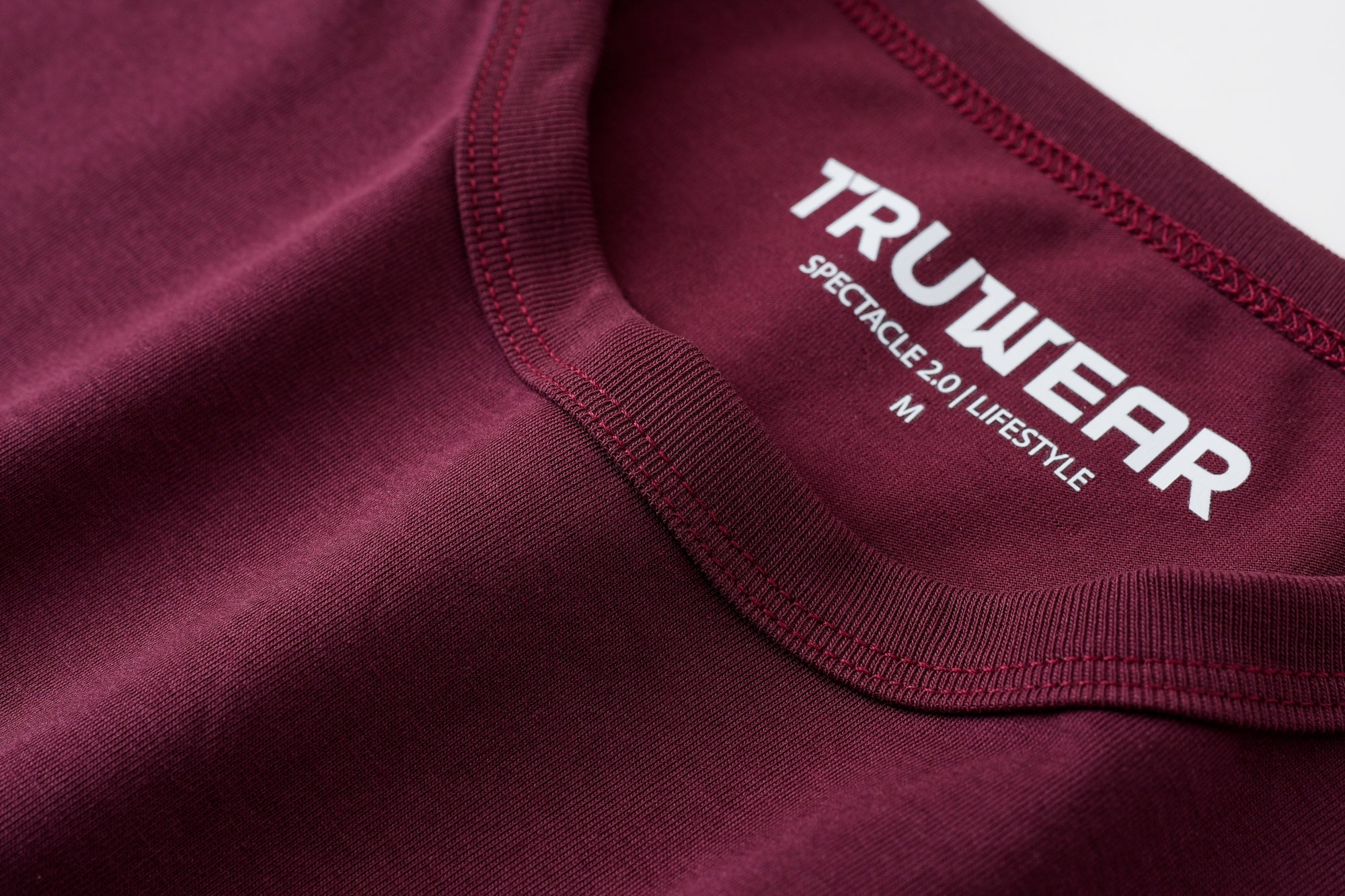 Spectacle 2.0 Plum T-Shirt