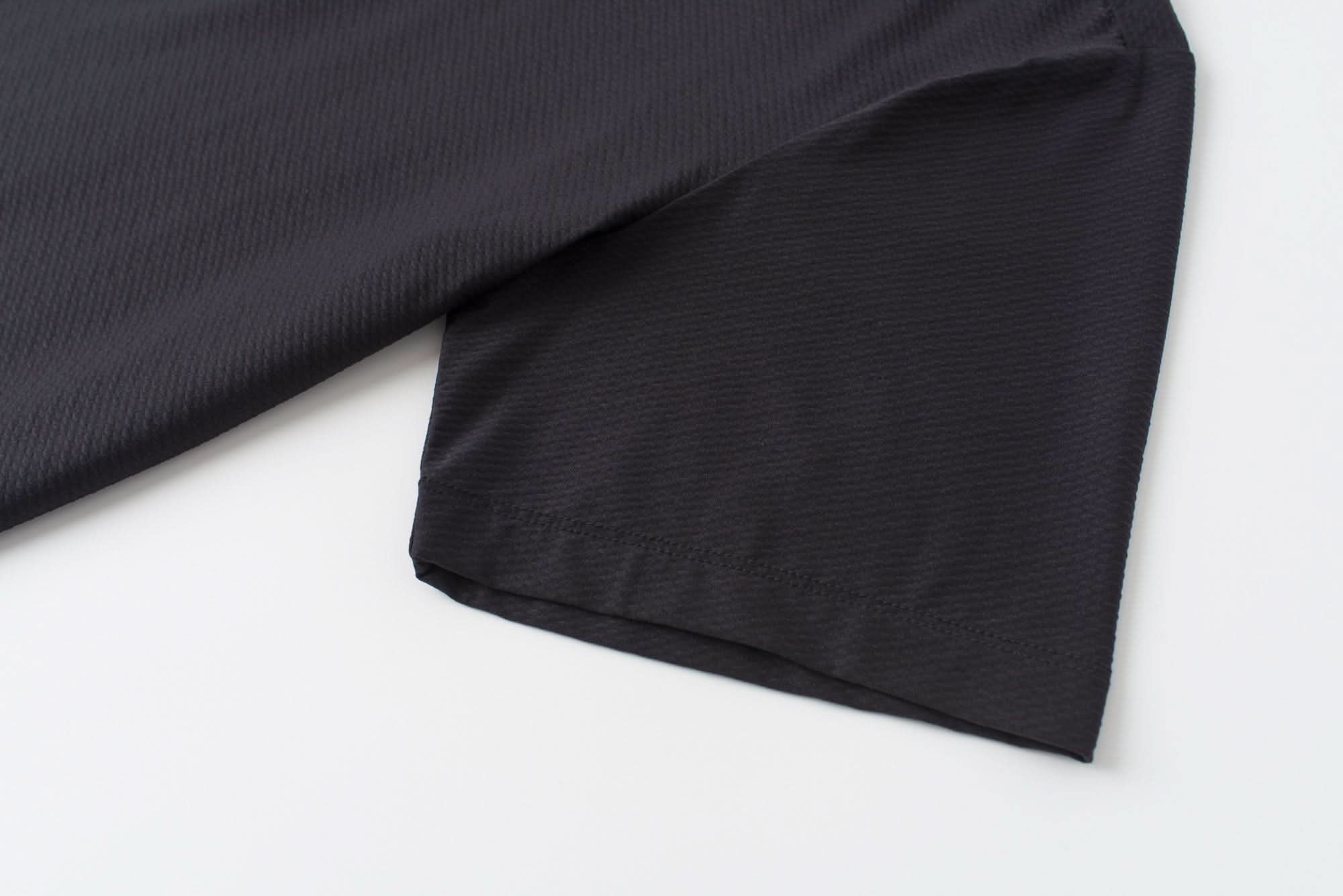 Icon Polo Black - Black