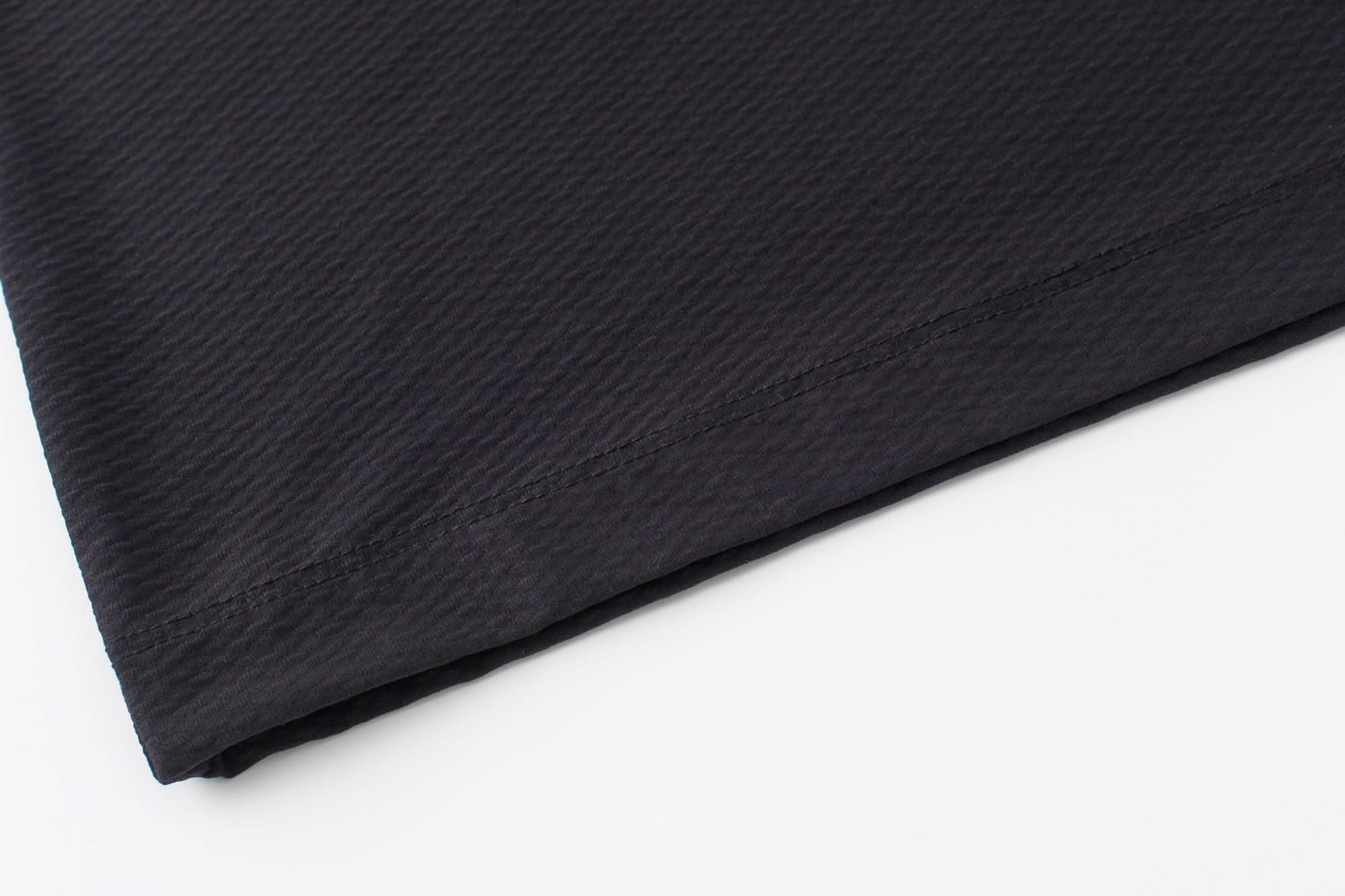 Icon Polo Black - Black