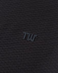 Icon Polo Black - Black