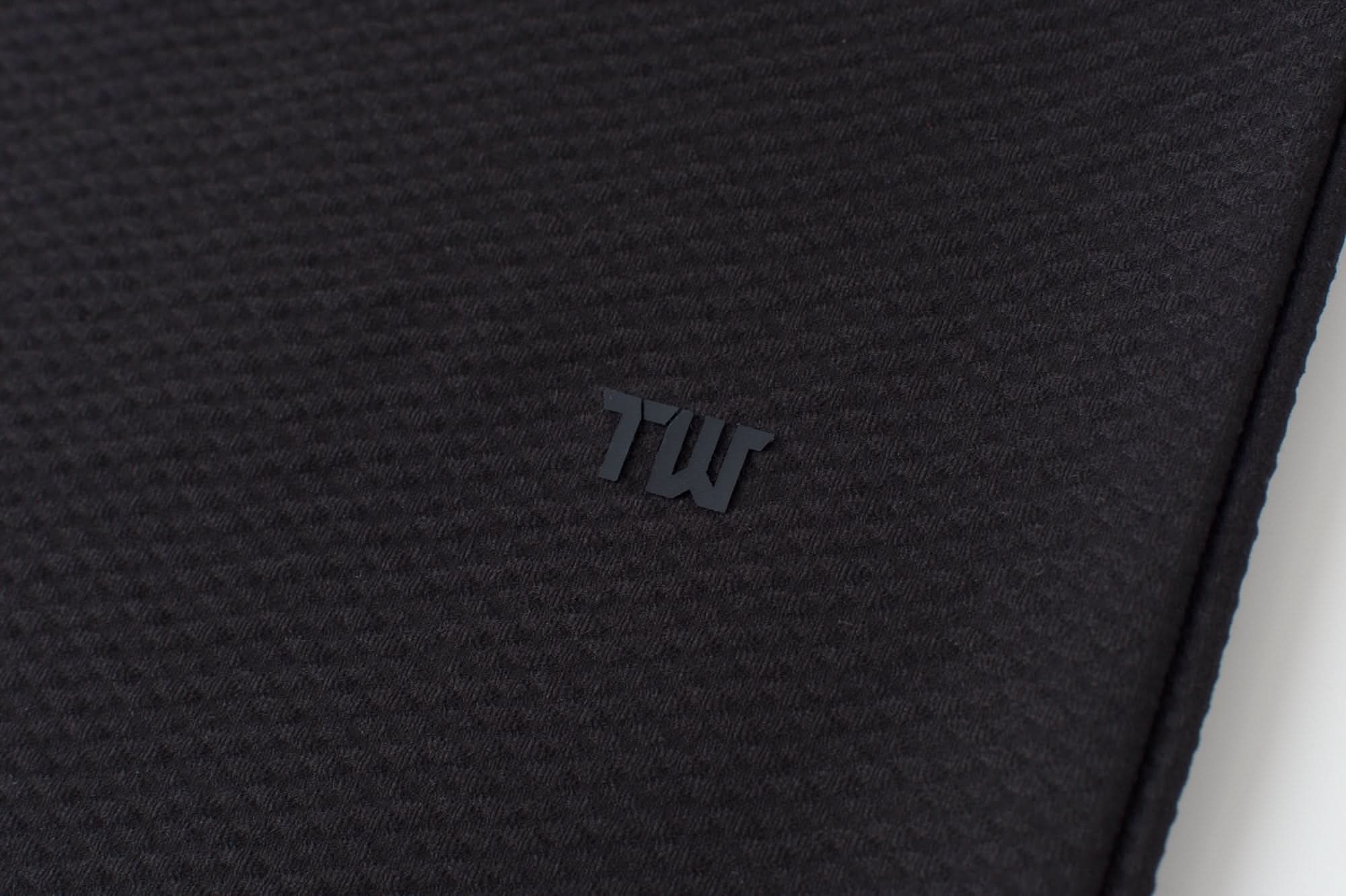 Icon Polo Black - Black