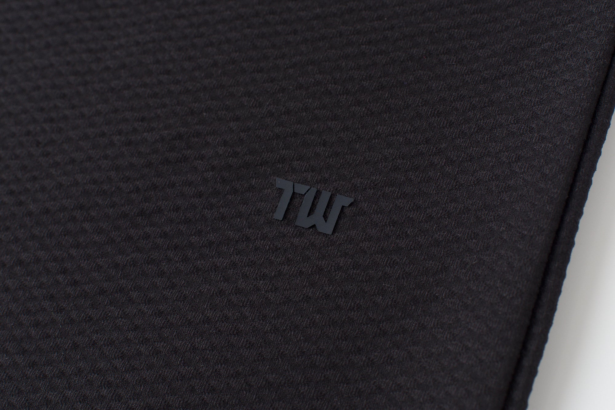 Icon Polo Black - Black