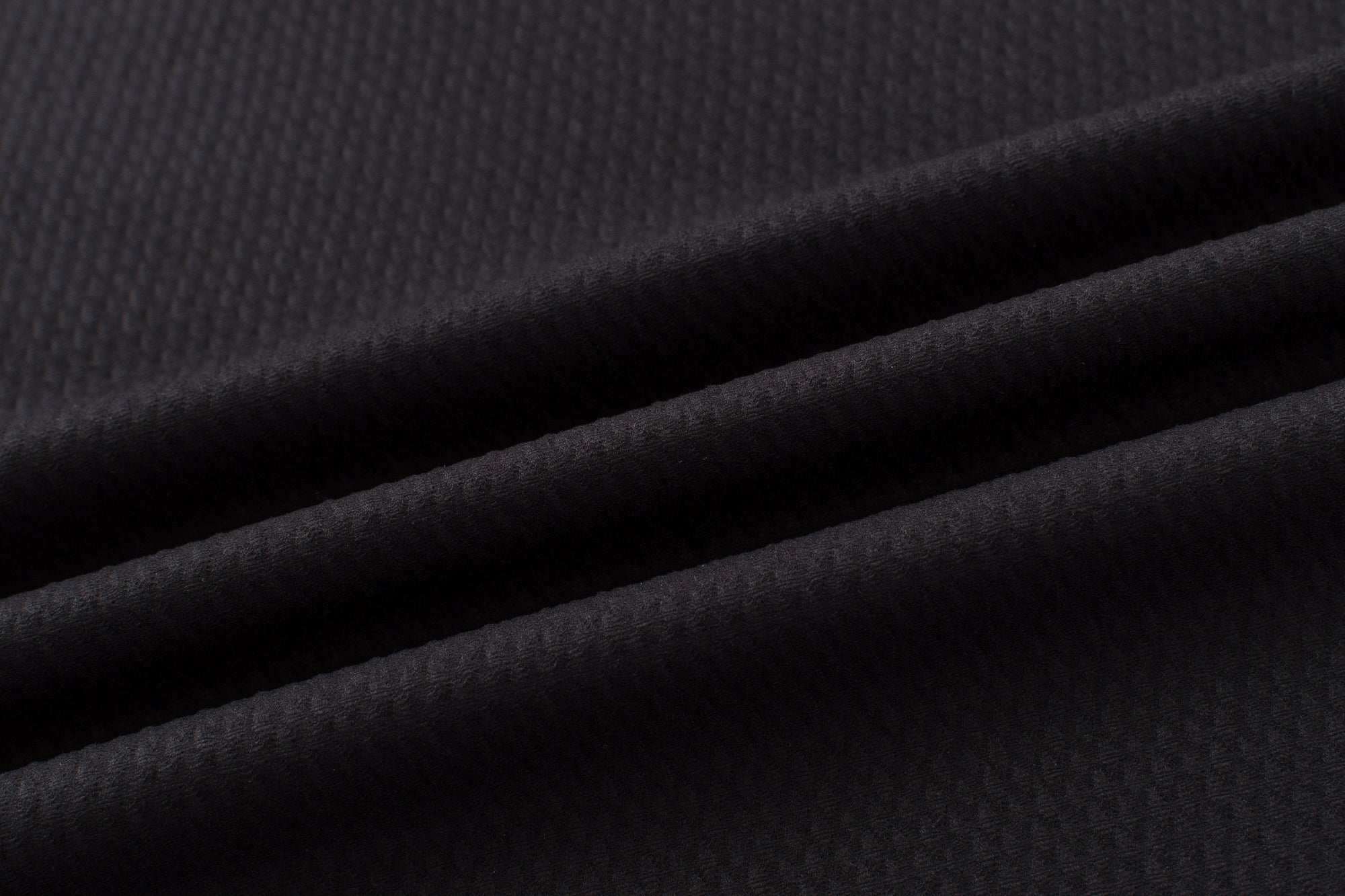 Icon Polo Black - Black
