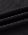 Icon Polo Black - Black