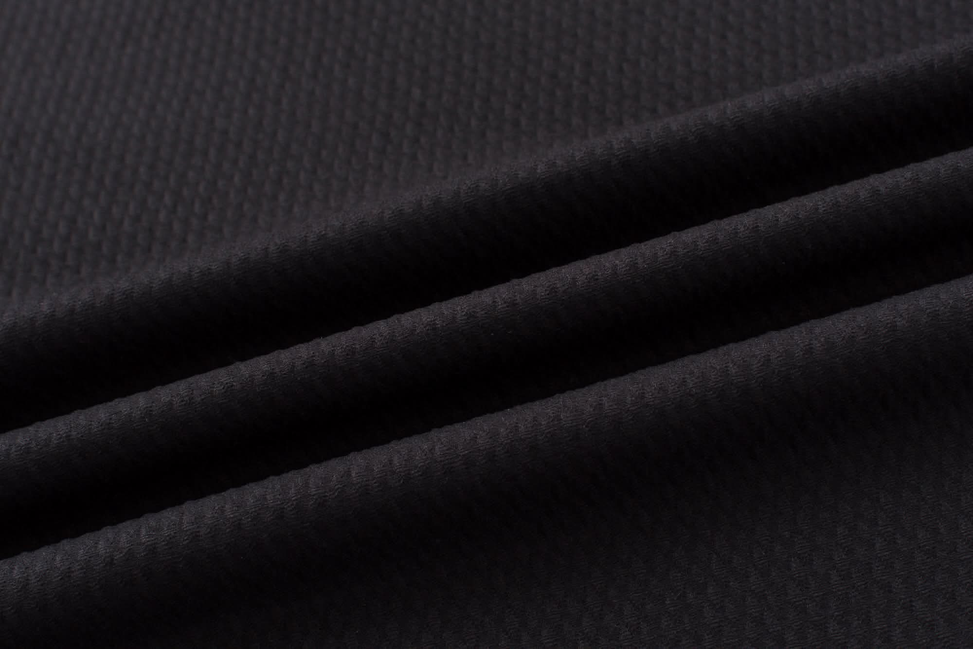 Icon Polo Black - Black