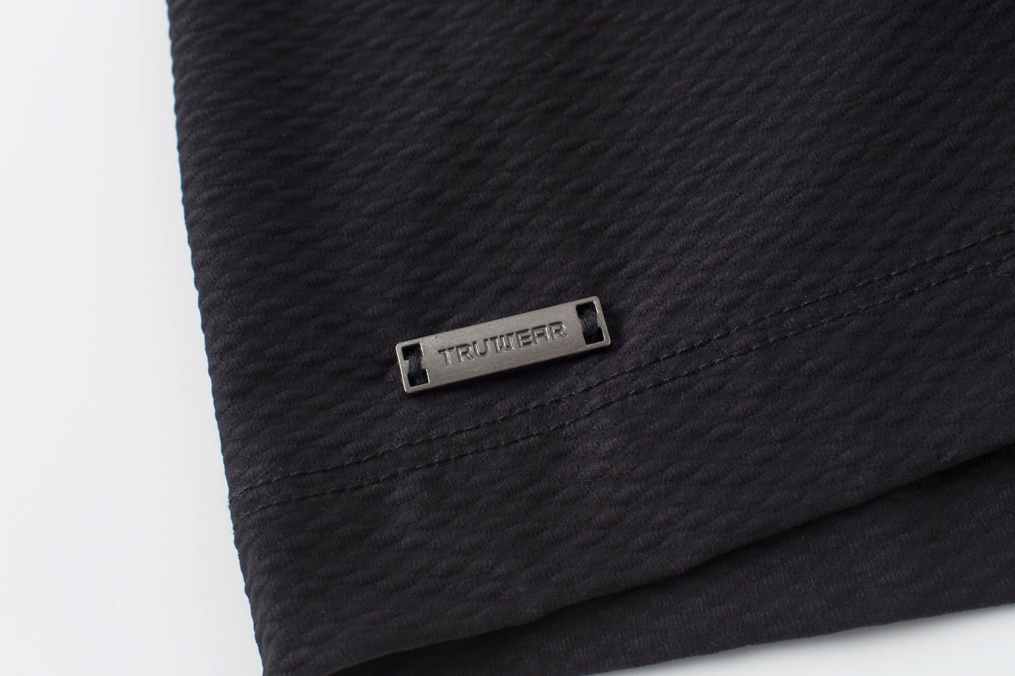 Icon Polo Black - Black