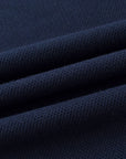Vanguard Zip Polo Navy 3