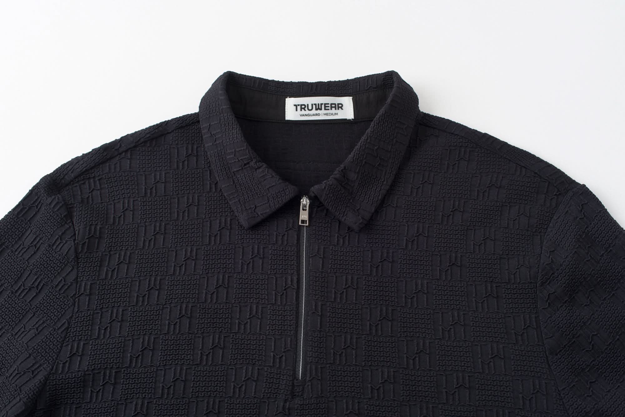 Titan Polo Black - Black