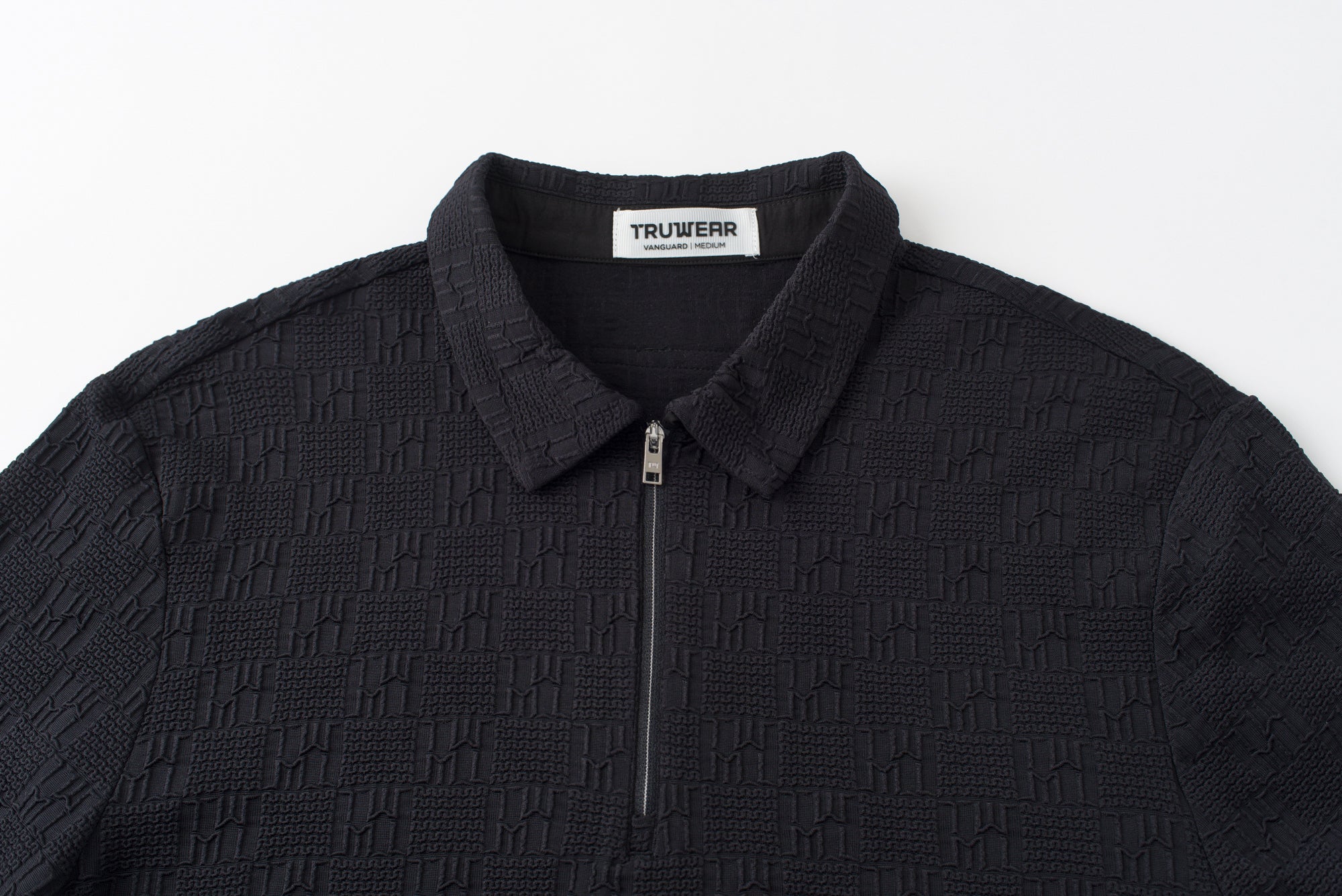 Titan Polo Black - Black