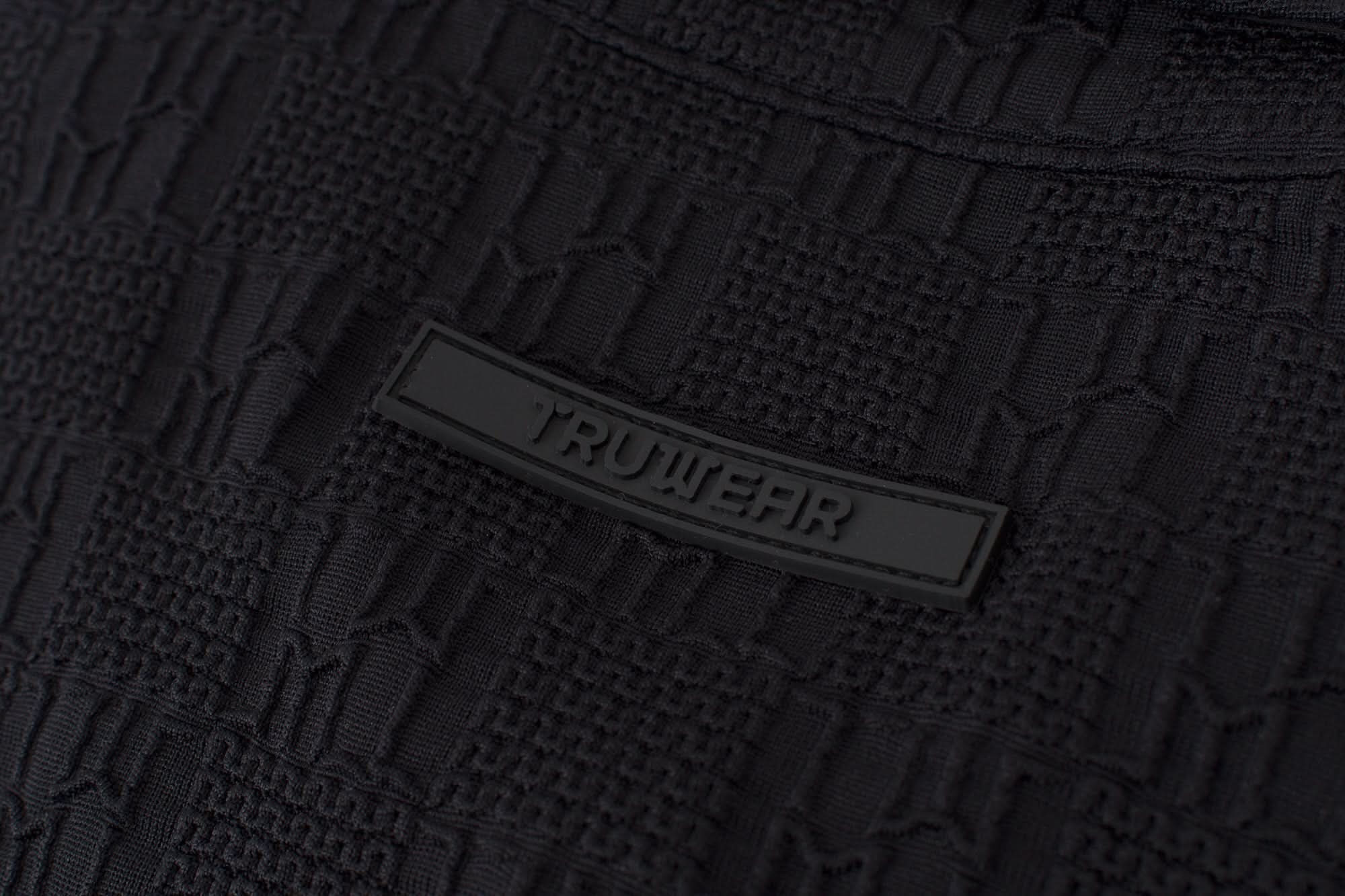 Titan Polo Black - Black