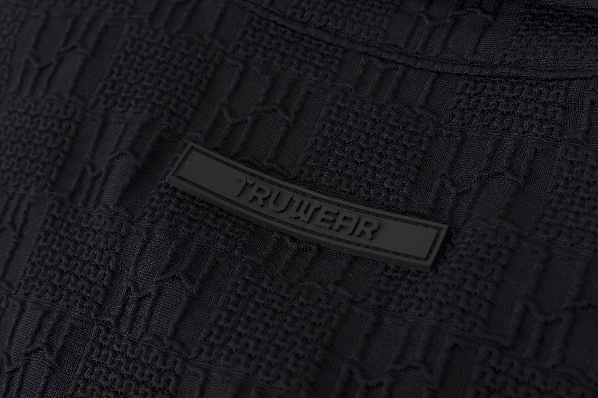 Titan Polo Black - Black