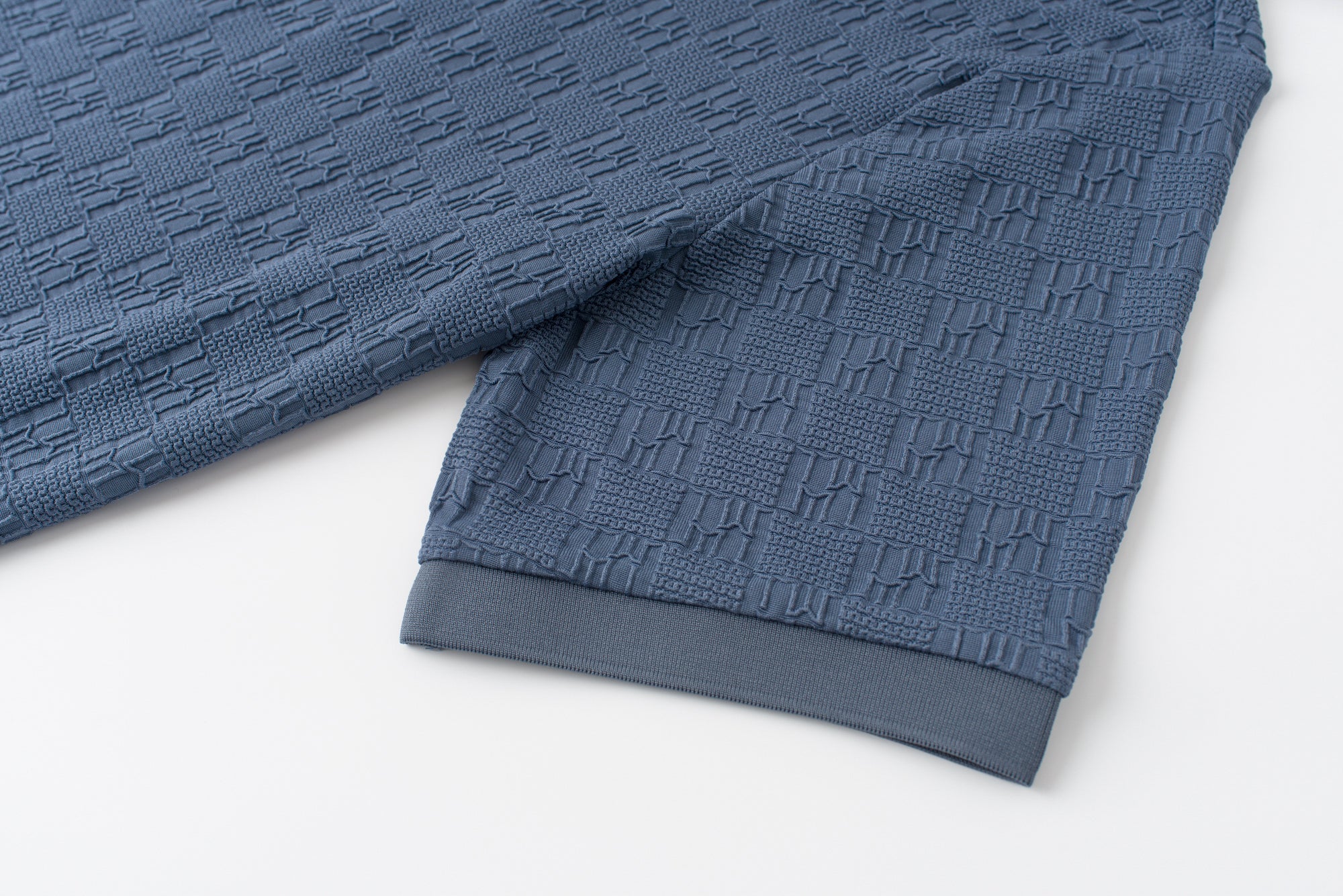 Titan Polo Navy Sleeve