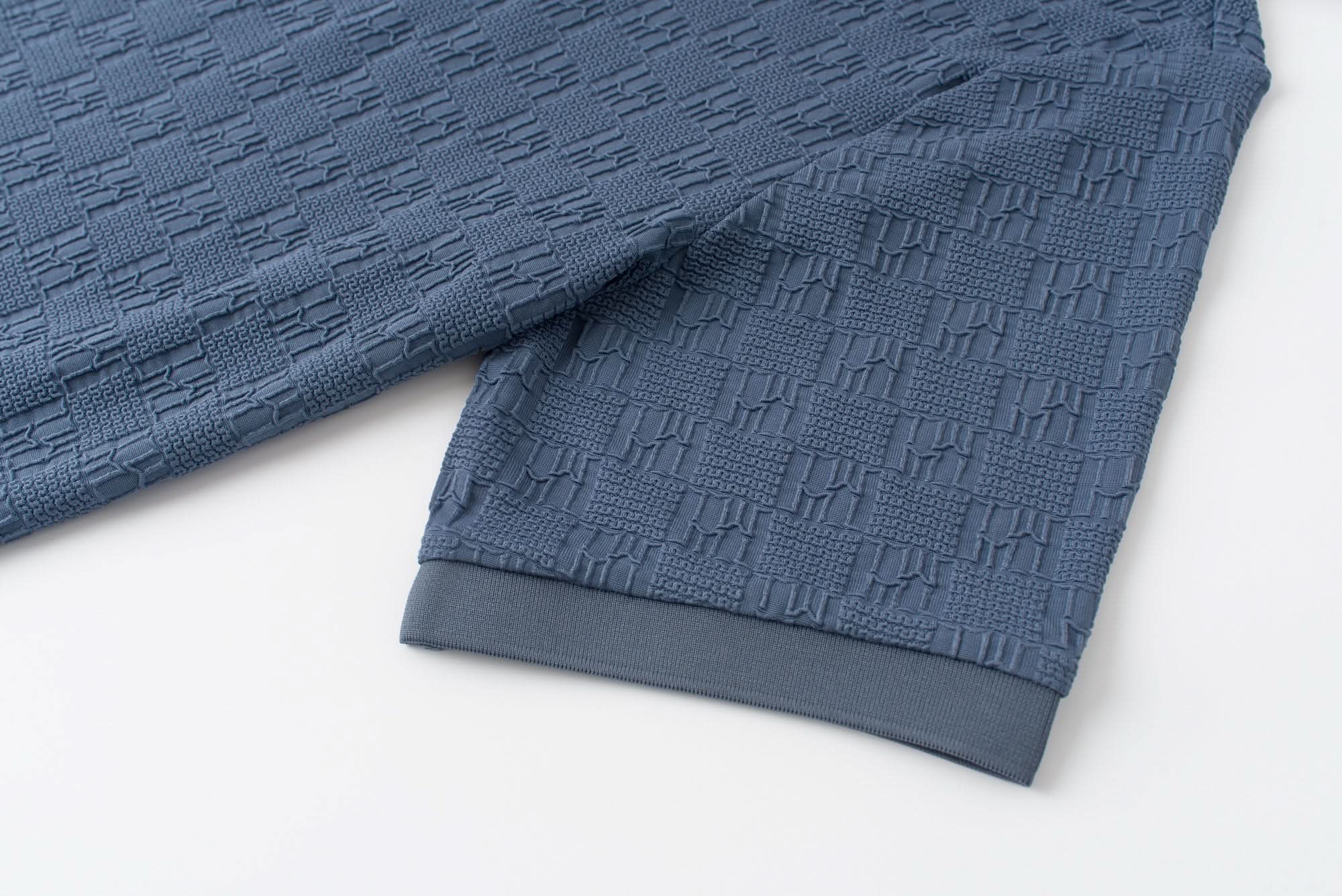 Titan Polo Navy Sleeve