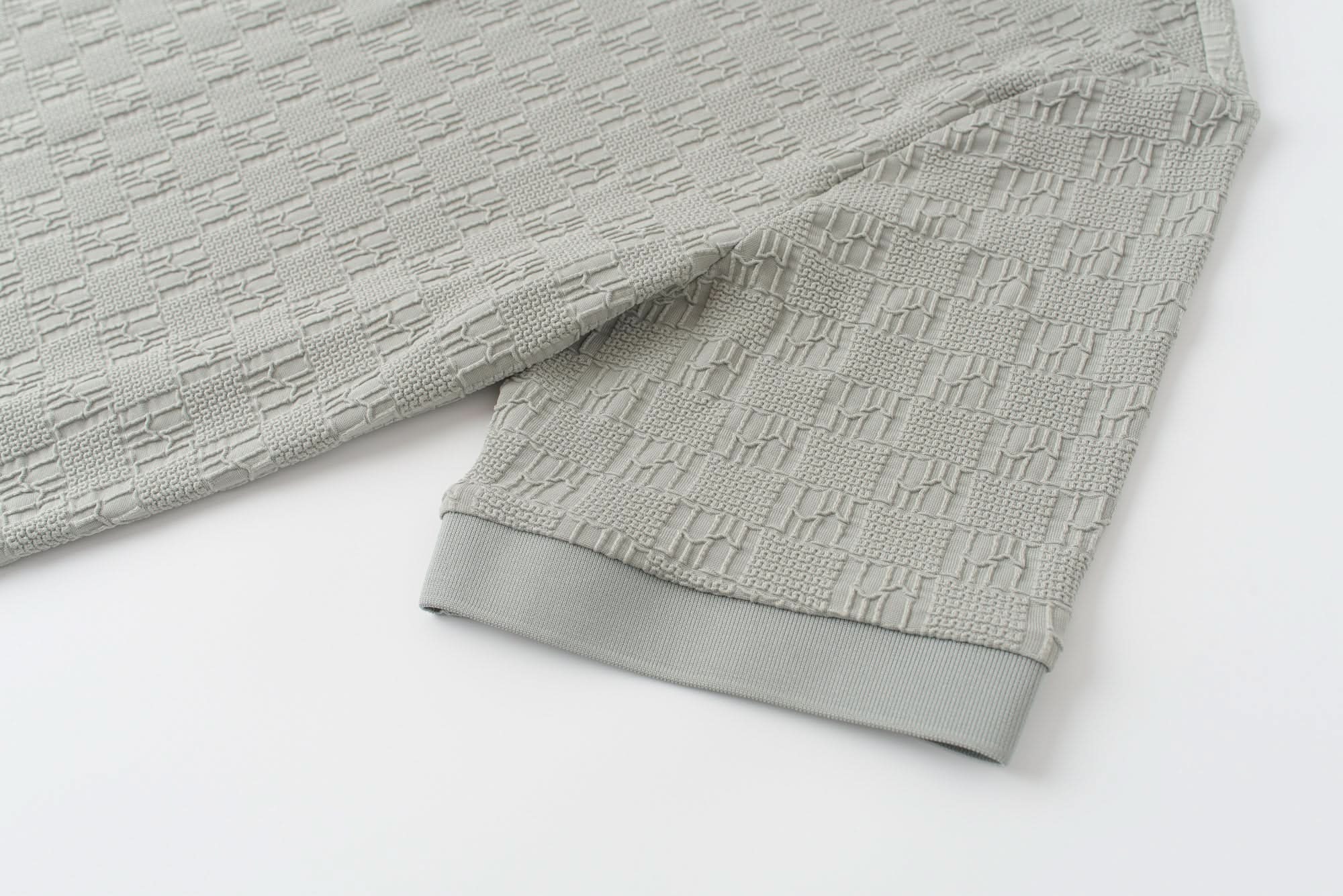 Titan Polo Slate Green Sleeve