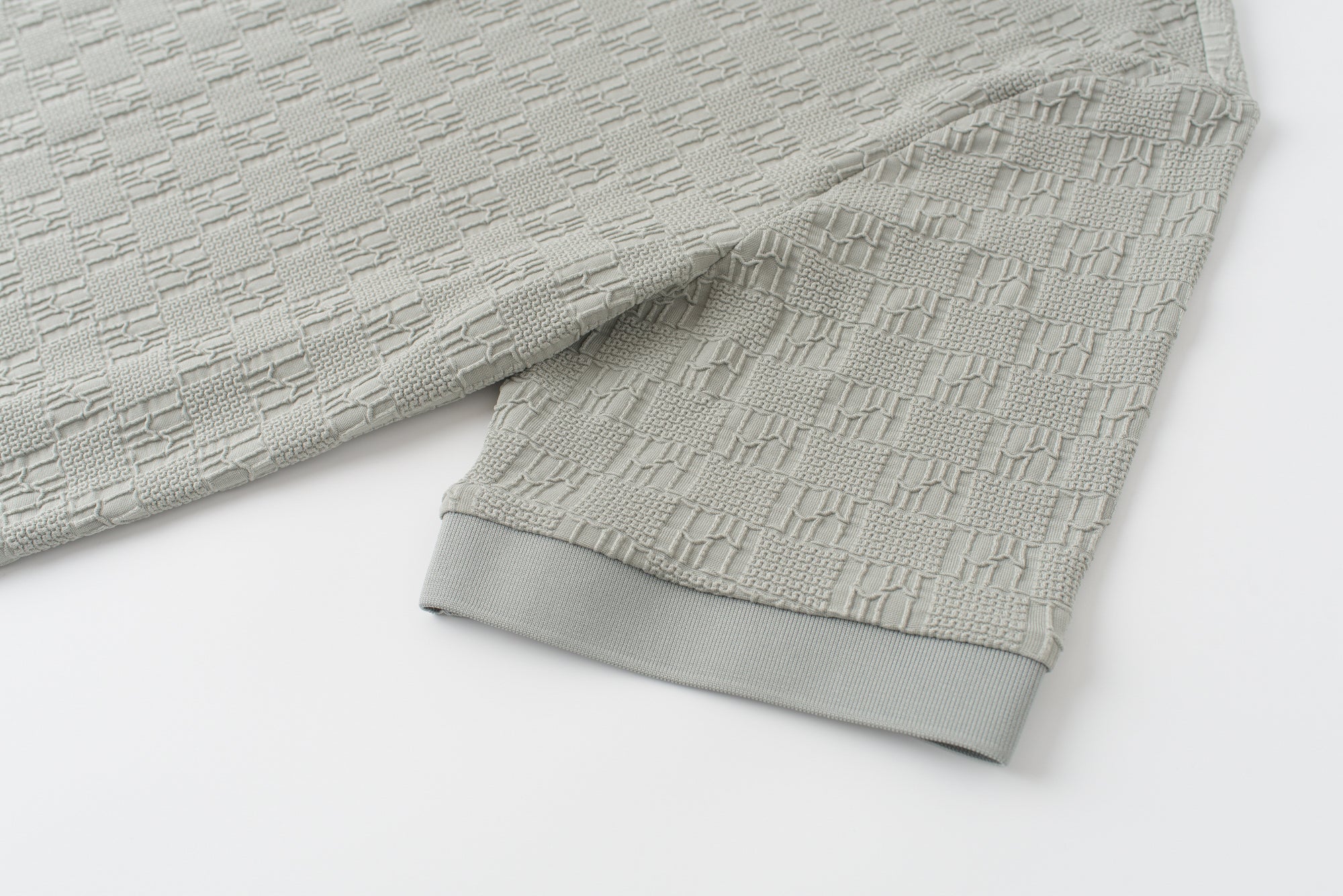 Titan Polo Slate Green Sleeve