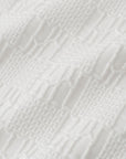 Titan Polo White Pattern