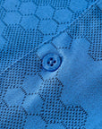 Swell Polo Cobalt Blue - Cobalt