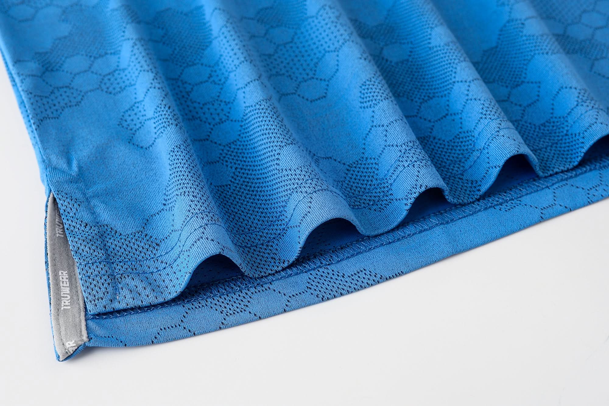 Swell Polo Cobalt Blue - Cobalt