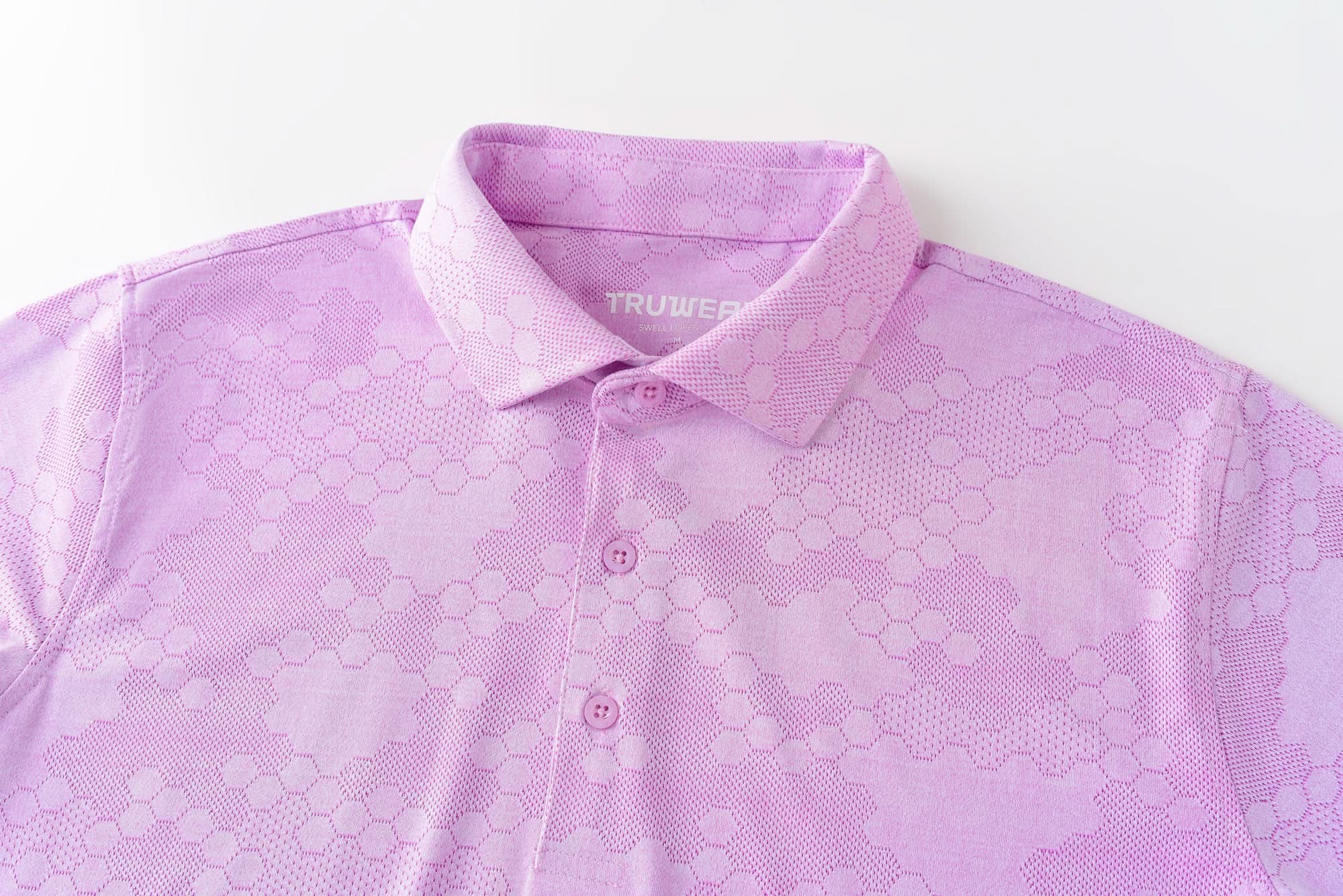 Swell Polo Dusty Rose - Rose