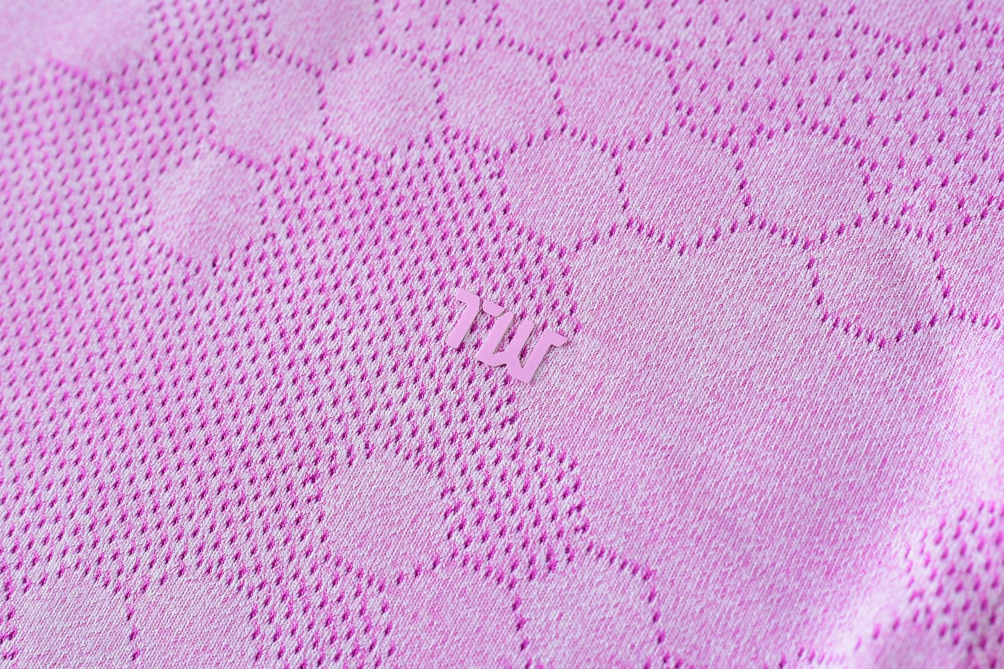 Swell Polo Dusty Rose - Rose