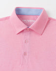 Clubhouse Polo Dusty Coral - Coral