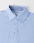 Clubhouse Polo Light Blue - Blue